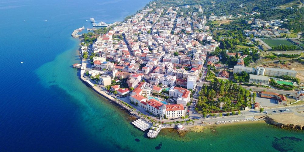 Αιδηψός Ευβοίας – Το χωριό πίσω από τη λουτρόπολη