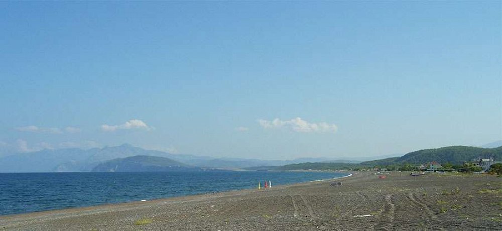 Παραλία Αγκαλή (Αγία Άννα) – Μια από τις πιο όμορφες παραλίες της Εύβοιας