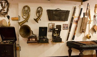 Folklore Museum of Agia Anna